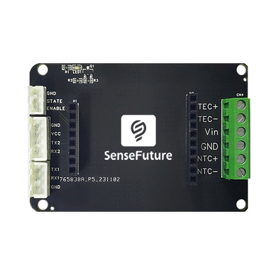 TEC103系列温控器评估板 | 配套评估板