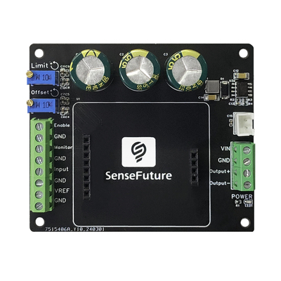 VCS系列激光电流驱动器评估板 | 配套评估板