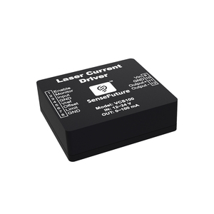 高精度激光电流驱动器 | DFB/ICL/QCL/SLD/VCSEL/DBR多型兼容 | 低噪声激光电流驱动器【VCS20】