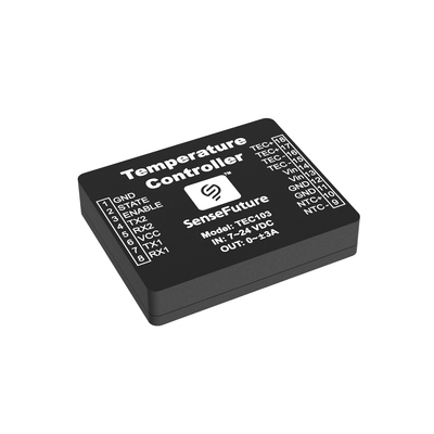 微电脑数字PID温控器 | 制冷片温控器 | 通用PID温控器【TEC103系列】