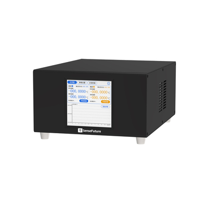 双路高精度PID温控仪 | 实验室/工业精准控温 | 显控一体温控仪【HTC207/215系列】