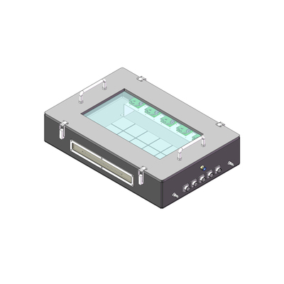 高低温试验箱 | 快速变温200℃/min | 半导体三温测试盒【TEC】