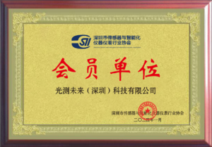 深圳市传感器与智能化仪器仪表行业协会