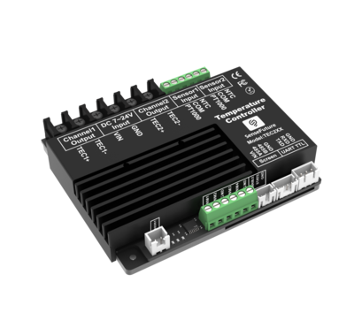 微电脑数字PID温控器 | 制冷片温控器 | 通用PID温控器【TEC207/215系列】