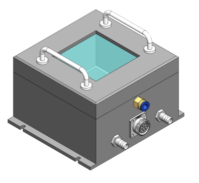 高精度高低温测试平台 | 快速变温200℃/min | 工业级老化测试台【TEC】
